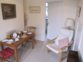 The Down House self catering Winchester